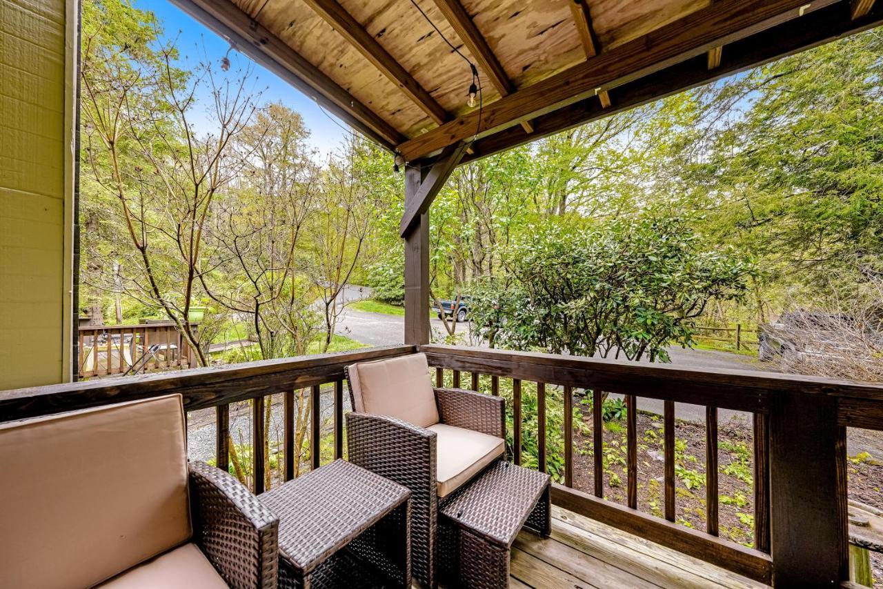 Sugar Mountain Serenity Banner Elk Ngoại thất bức ảnh